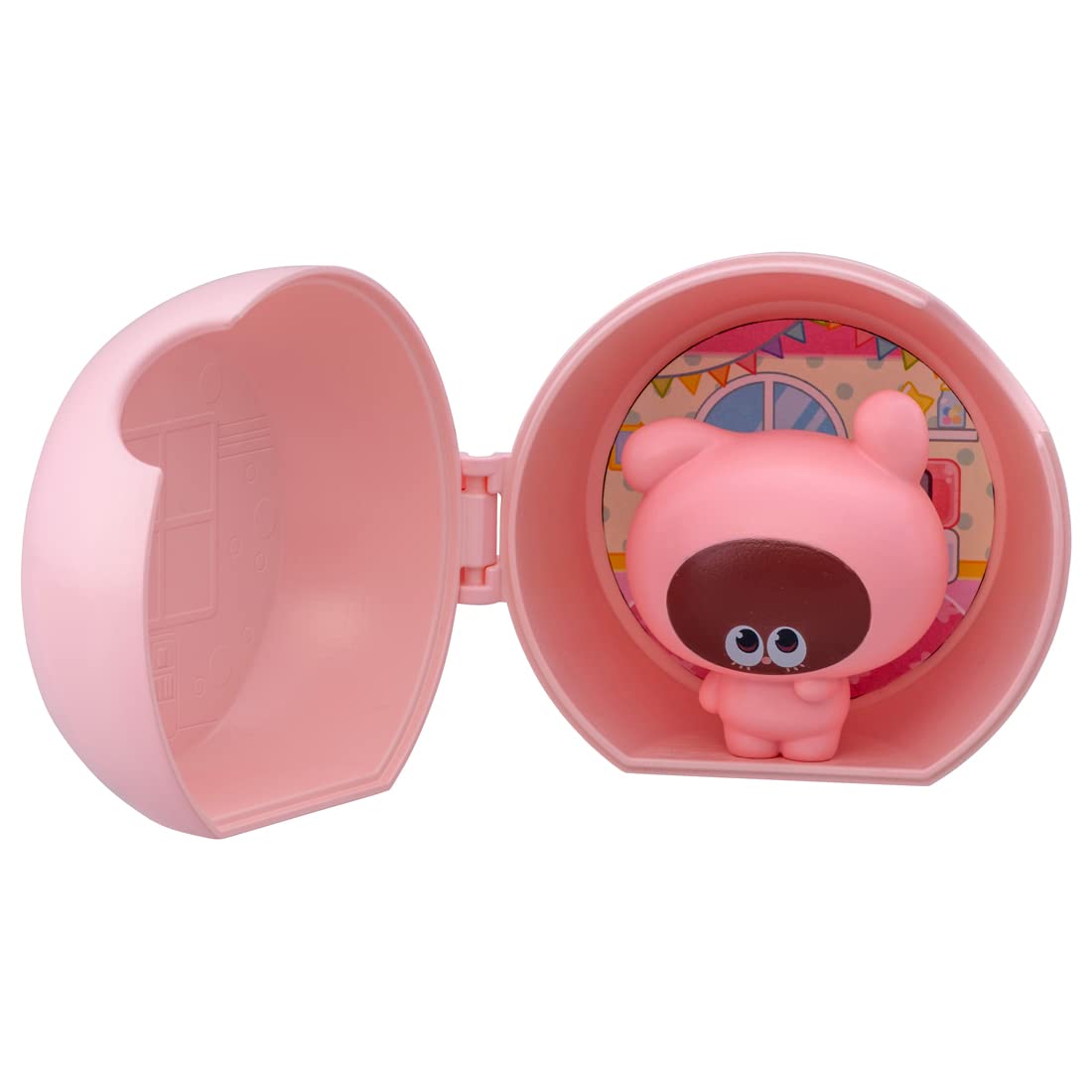 

Puniruns Puni Puni Friends Сюрприз Puni Счастливый