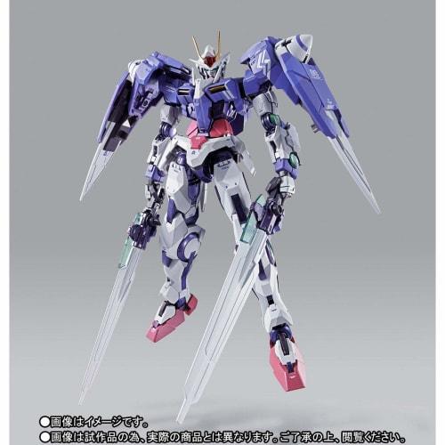 METAL BUILD 00 Raiser Designer's Blue (TAMASHII NATION 2019 Commemorative Item)