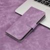Anti-scratch Phone Case For Blackview A55 Pro Magnetic RFID Blocking PU Leather Drop-proof Flip Wallet Cover Stand