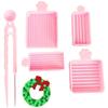 3/5Pcs/Set 2.6mm Beads Clips Pen Tray Kits Efficient Beads Picking Tray Kit  Puzzles Pixel Art