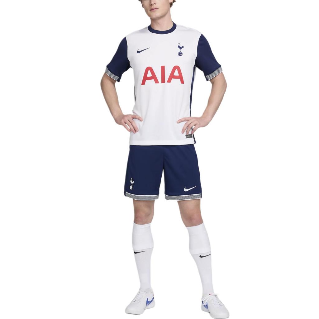 Nike Tottenham Hotspur 2024/25 Stadium Home Men's Nike Dri FIT Soccer Replica Jersey FN8794-101