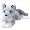 Knee Wolf Plush Toy, Medium, P-4992