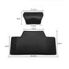 Top Case Backrest Cushion Trunk Sticker Passenger Back Pad For BMW F700GS F800GS R1200GS R1250GS Adventure R1300 GS ADV 2024