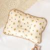 Infant Comfort Sleep Bolster: Anti-Pressure Soothing Pillow for Safe Side and Back Rest.