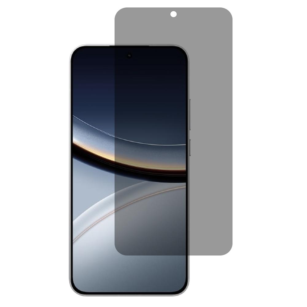 

Для Xiaomi Poco F7 5G/Redmi Turbo 4 Pro 5G Защитная пленка для экрана с защитой от шпионажа Пленка из высокоалюминиево-кремниевого стекла A