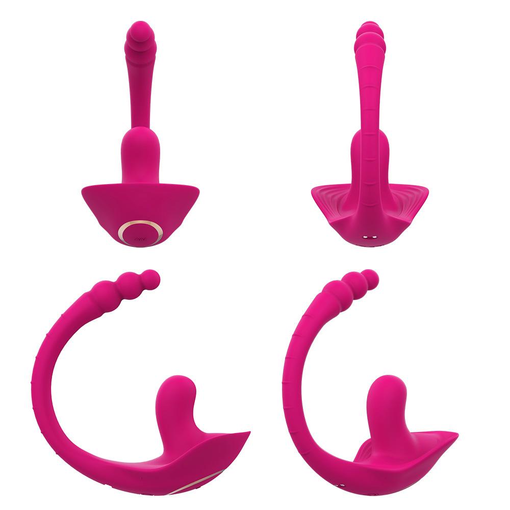 G-Punkt-Dildo-Vibrator, ferngesteuert, tragbares Höschen, Sexspielzeug für Frauen, vibrierendes Ei, weibliche Vagina, Klitoris, Paare