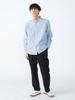 Beams Heart Men's Basket Tapered Pants, Black, Size M
