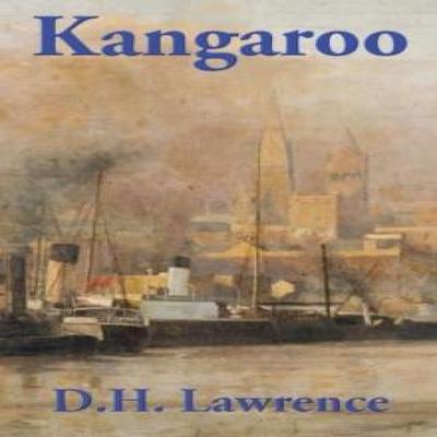 Kangaroo by D H Lawrence Hardback Book 9781515439998
