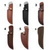 Knife Sheath Holster Pocket Hunt Flashlight Case Belt Loop Case Camp Outdoor Carry Fold Knife Tool