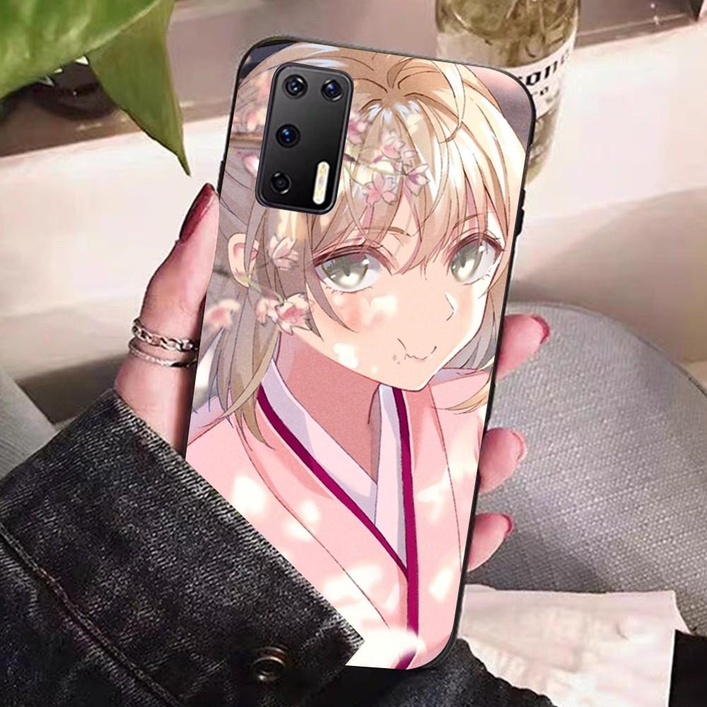 Fate Grand Order Phone Case For Huawei P 8 9 10 20 30 40 50 Pro Lite Psmart Honor 10 lite 70 Mate 20lite