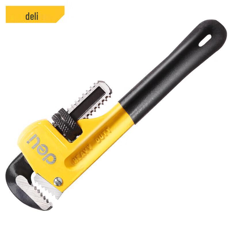 Deli DL2514 Pipe Wrench