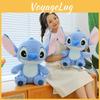 Stitch Lilo Plush Toy Adorable Sleeping Buddy Girls Kids Birthday Gift Holiday