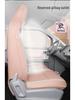 Wuling Qingkong Custom Car Seat Cover - All Season, Full Coverage, Electric, Cartoon Design