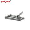 304 Stainless Steel Phillips Pan Head Machine Screw, Round Head, PM4*32
