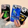 Music Band M-Megadeth Tempered Glass For Iphone 14 13 12 11 Pro Mini XS MAX 14Plus X XS XR Cover