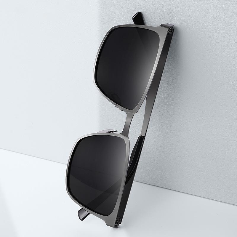 Men's Polarized Anti-UV Fashion Driving Sunglasses