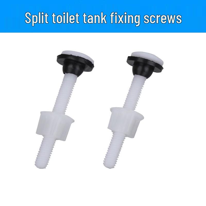 Toilet Seat Mounting Screws and Bolts