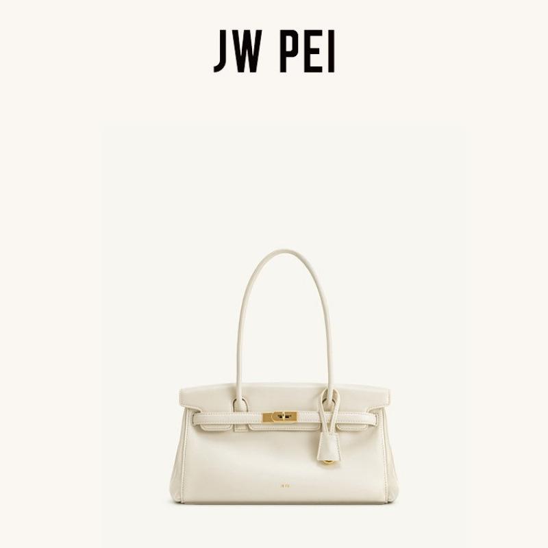 J aktówka damska nowa ara przenośna torba na ramię pod pachę niszowy design bagietka 2