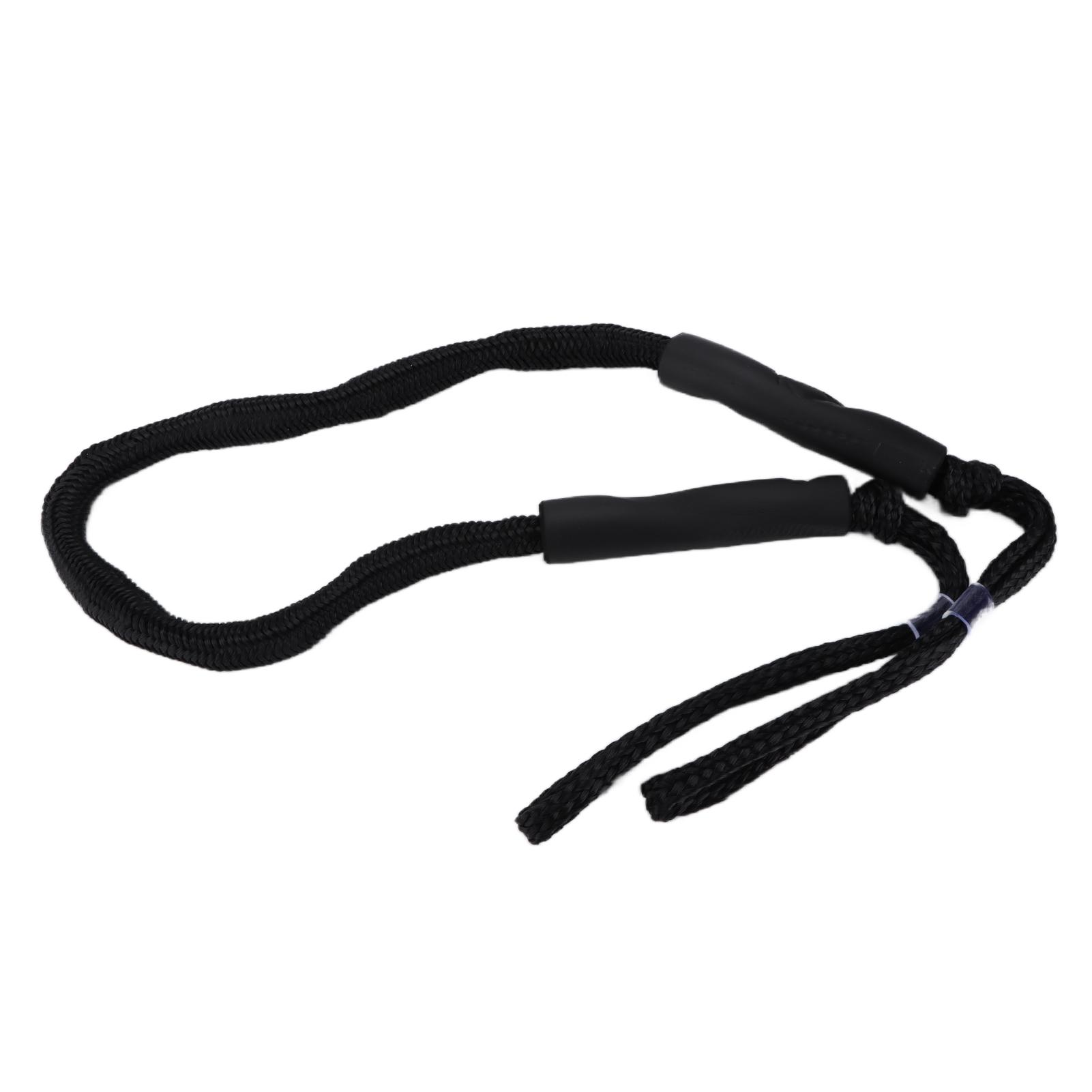 

5ft Bungee Dock Line Docking Mooring Rope Nylon Accessories for Boat Pontoon PWC Jet Ski Kayak