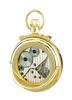 Charles Hubert, Paris Men's Pocket Watch, Mechanical Hand-Wound, 3873-G