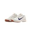 Nike Court Air Zoom Vapor 12 Hc Summit White Phantom Gum Medium Brown Binary Blue  Sneakers FV5552-100