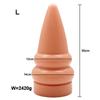 Huge Dildo Butt Plug Masturbator Fisting PVC Sex Toy Realistic Cock Strap On Penis Monster Dick