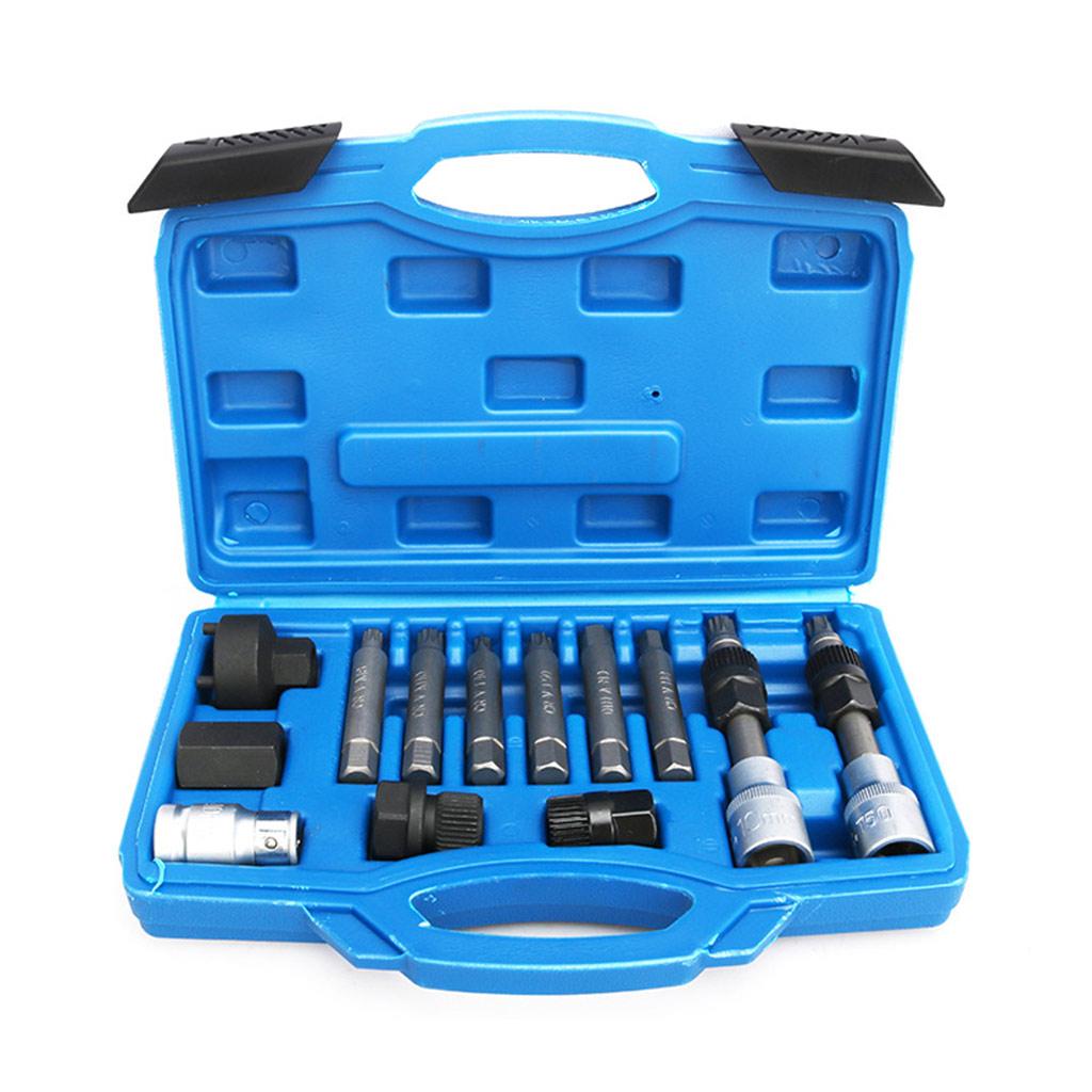 Alternator Pulley Remover and Installer Tool Suitable for Various Vehicle Models