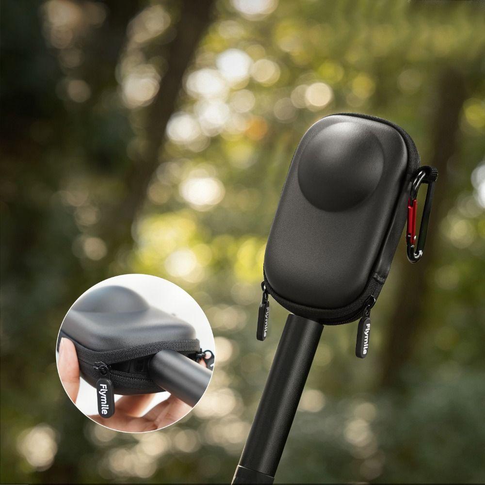 Protective Carrying Case Portable Organizer Pouch for Insta360 X6 Action Camera Accessories