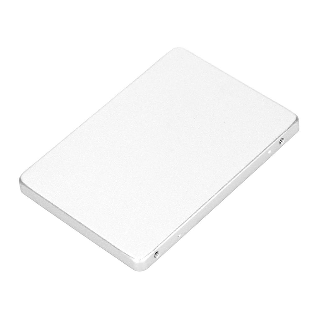 Aluminum Alloy SSD Adapter Enclosure 6Gbps Date Transmission Ultra Thin MSATA TO SATA3.0 Hard Disk Adapter Card for