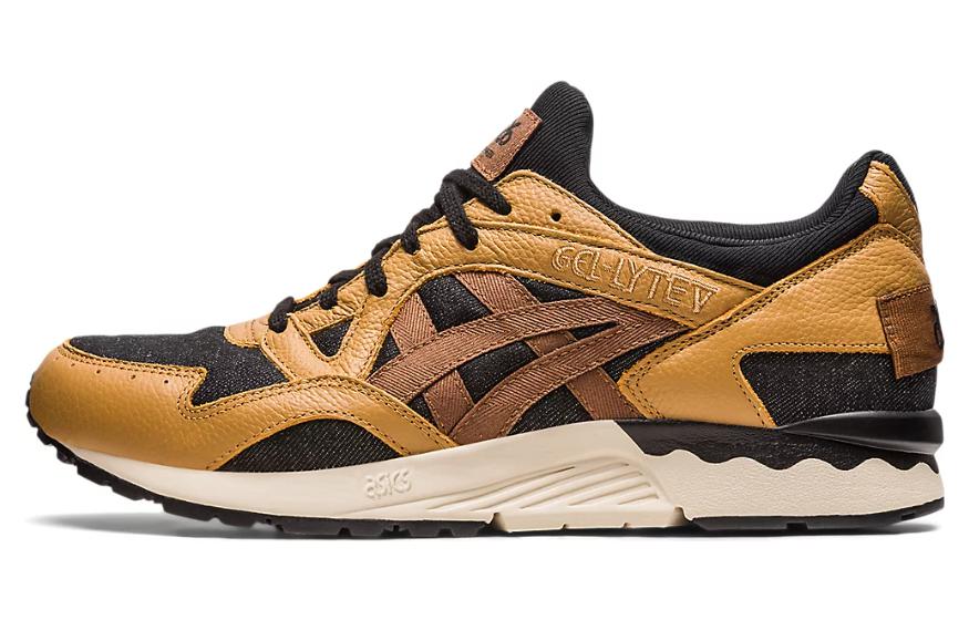

ASICS Gel Lyte V Caravan Black 1201A884-200 40.5
