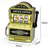 Retro Cross-Border Fruit Machine Spinner Keychain & Magnet