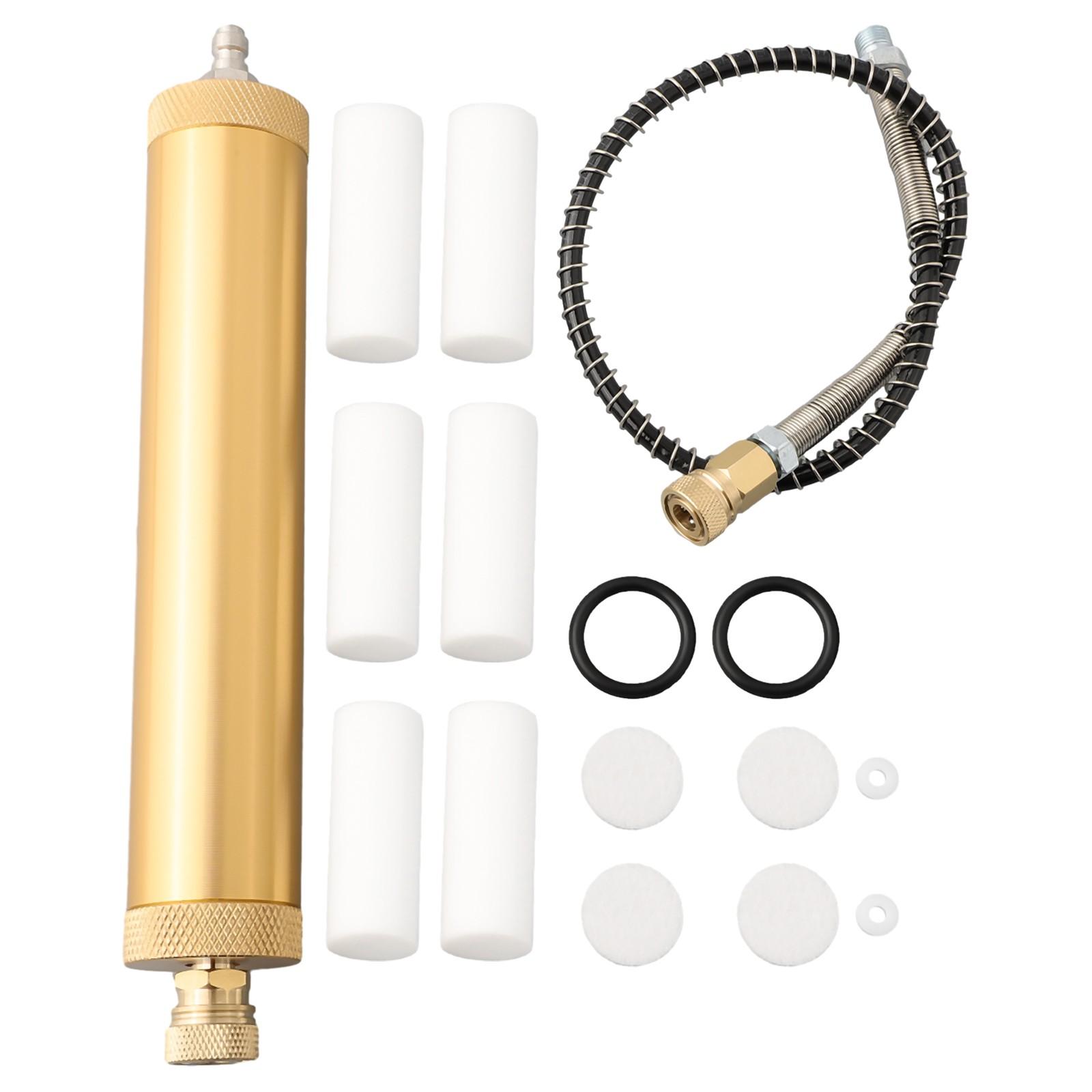 

Бизнес и Промышленность Масловодоотделитель Фильтр Воздушный Насос 30 МПа 4500 фунтов на квадратный дюйм