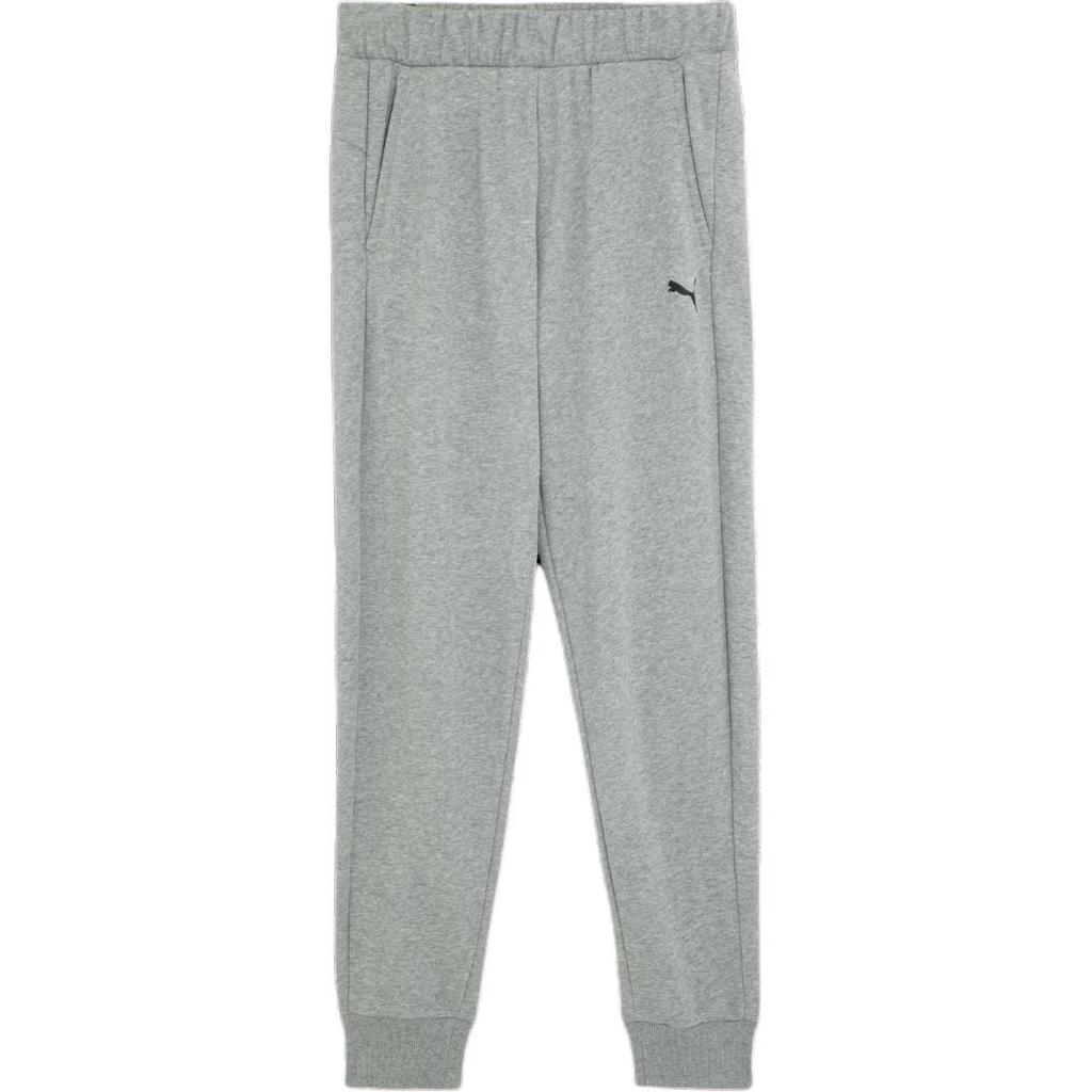 Puma Essential Sweat Pants Men Bottoms Gray 848733-03