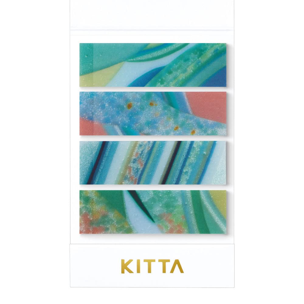King Jim Masking Tape KITTA Clear Glass KITT011