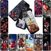 Madaras Sasuke Uchiha Itachi Narutos Silicone Phone Cover for Apple iPhone 17 Air 12 13 Pro Max Mini ProMax 7 + 8 Plus Soft Case