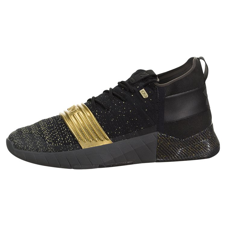 

Мужские кроссовки Under Armour C1N Trainer Black Metallic Gold 3000233-001 45