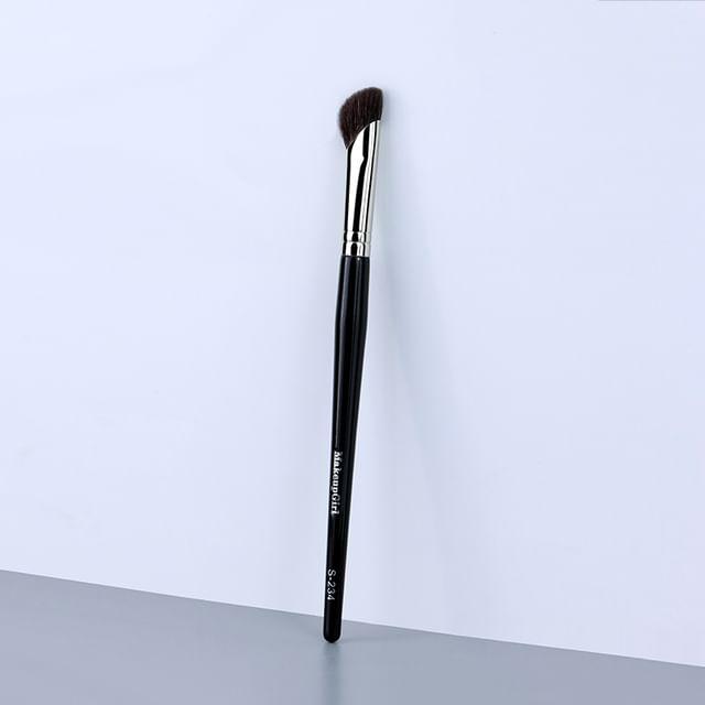 

Hepius - Angled Contour Brush S234 - Silver & Black