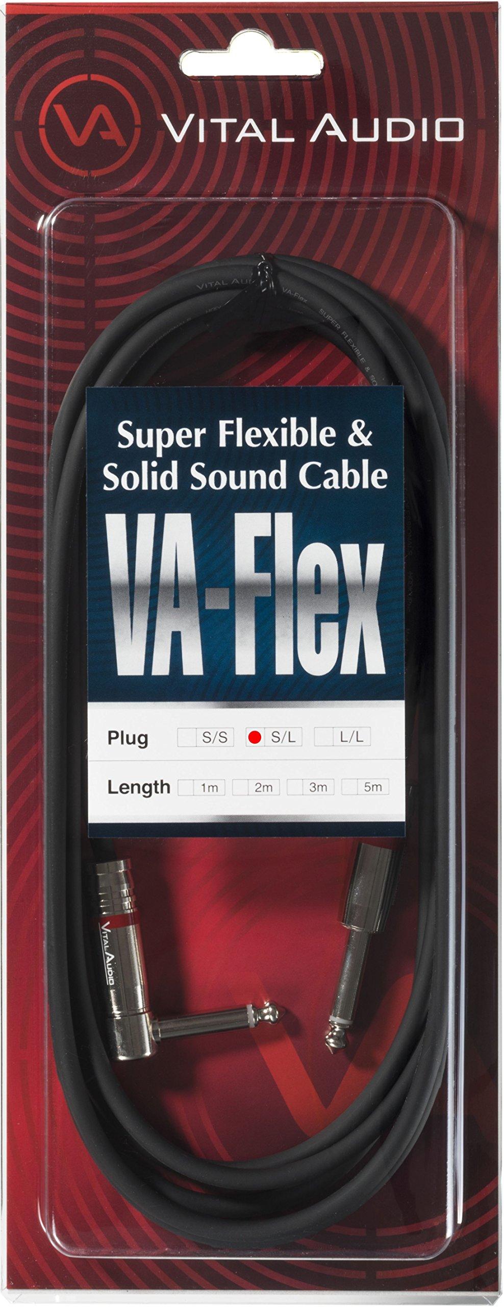 

Vital Audio New Material Guitar Shield VA-Flex-5.0m S/L