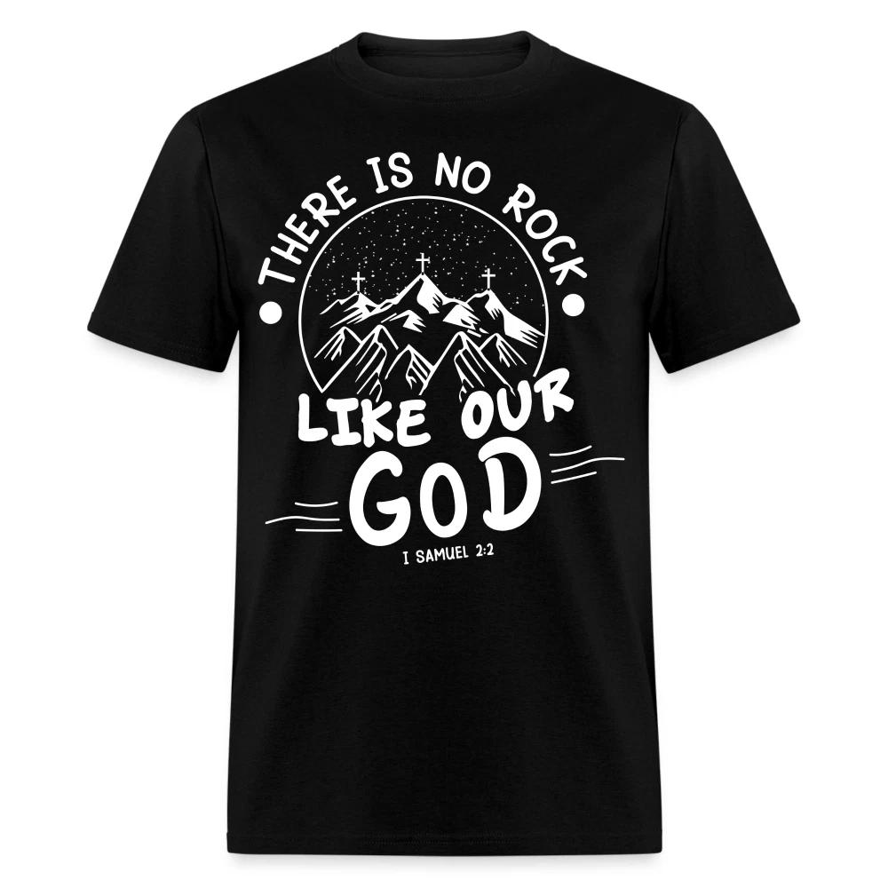 There is no rock like God shirt Catholic Religious T-Shirt size S-6XL XL