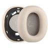 Protein Leather Earpads for LS880NB WH950NB Headphones Comfortable Ear Cushions Color Optional