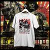Samurai T-Shirt Shogun Assassin Bushido Ronin Hanzo Katana Japanese Kanji S-2XL