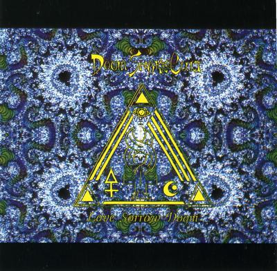 CD DOOM SNAKE CULT - Love Sorrow Doom 3815410092 JL America, Tur 1992 US Rock Used