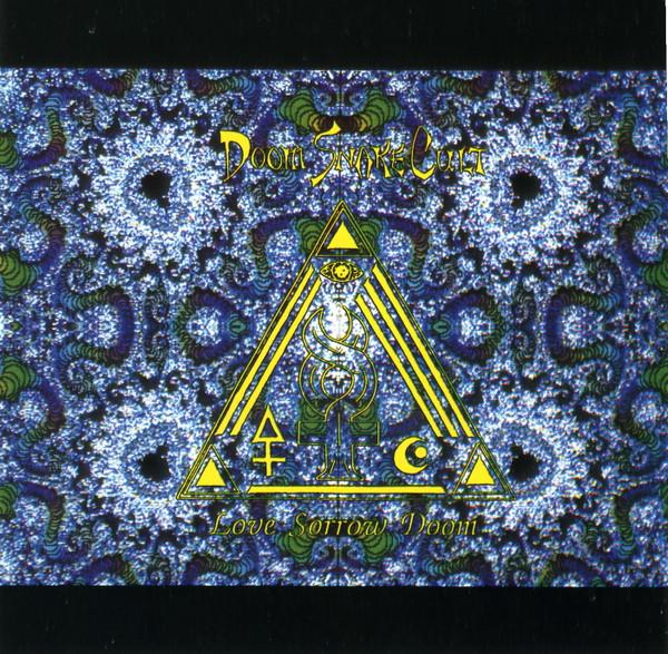 

CD DOOM SNAKE CULT - Love Sorrow Doom 3815410092 JL America, Тур 1992 США Рок Б/У