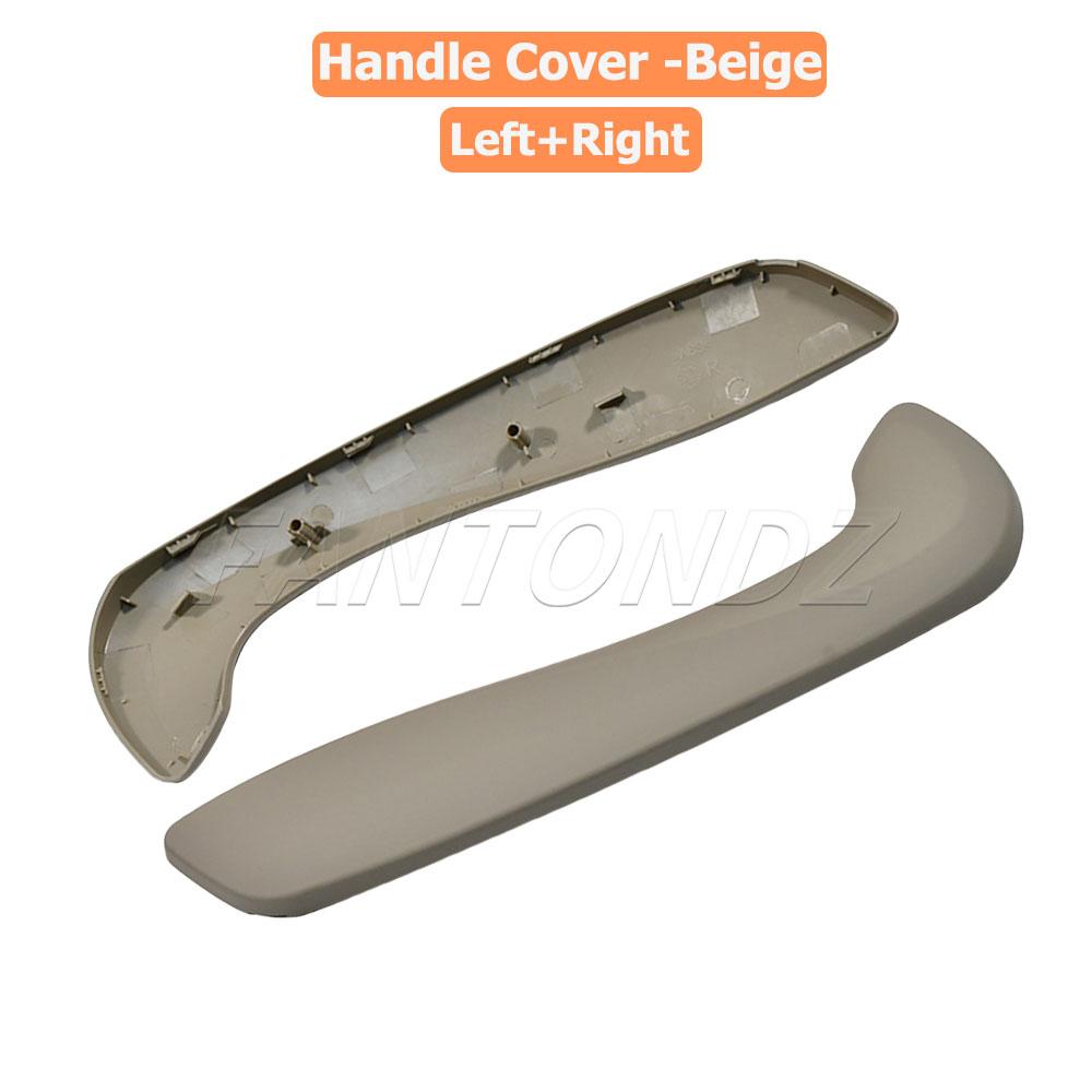 For Renault Megane 3 MK3 Fluence 2008-2016 Door Handle Interior Door Grab Handle Cover Right Left 809600015R 809540008R