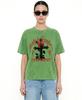 REBRENNER Dtf Simply Pigment Short Sleeve T-Shirt Charcoal
