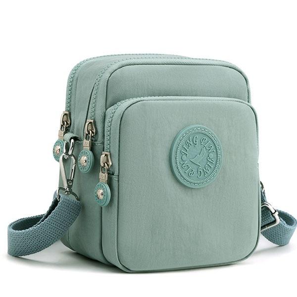 

Новый спортивный кошелек, сумка для телефона для мобильного телефона, сумка на плечо, поясная сумка, кошелек, кошелек для монет, ретро-держатель для ключей, маленькая сумка для денег