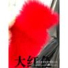 Autumn and Winter New Imitation Fox Fur Hooded Fur Vest, Women's Medium and Long Slim Fur