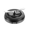 Solar-Powered Car Air Vent Perfume Ornament