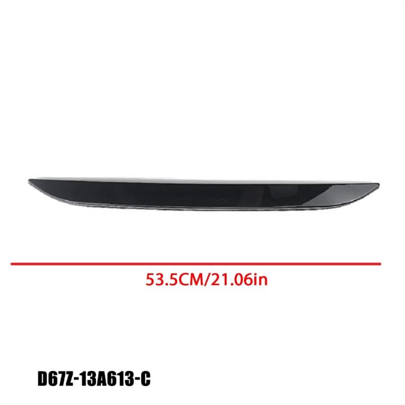 Energy Efficient High Mount Rear Brake Light Indicator DS7Z13A613J DS7Z13A613H Ensuring Safety in All Weather Condition