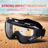 Safety Goggle Anti Splash Dust Proof Work Lab Eyewear Eye Protection Industrial Research Safety Glasses Clear Lens